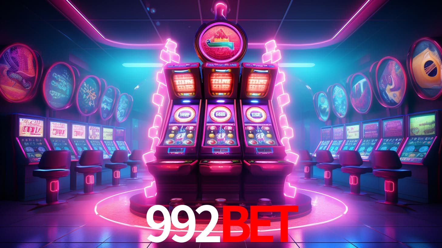992BET: Seu Cassino Premiado com Pagamentos Rápidos