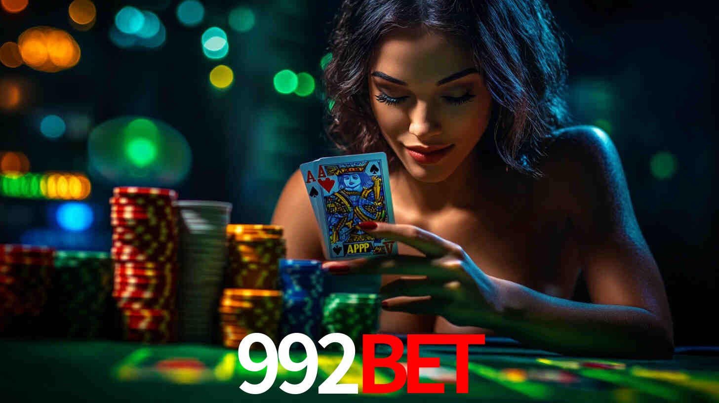 Apostas de Futebol 992BET