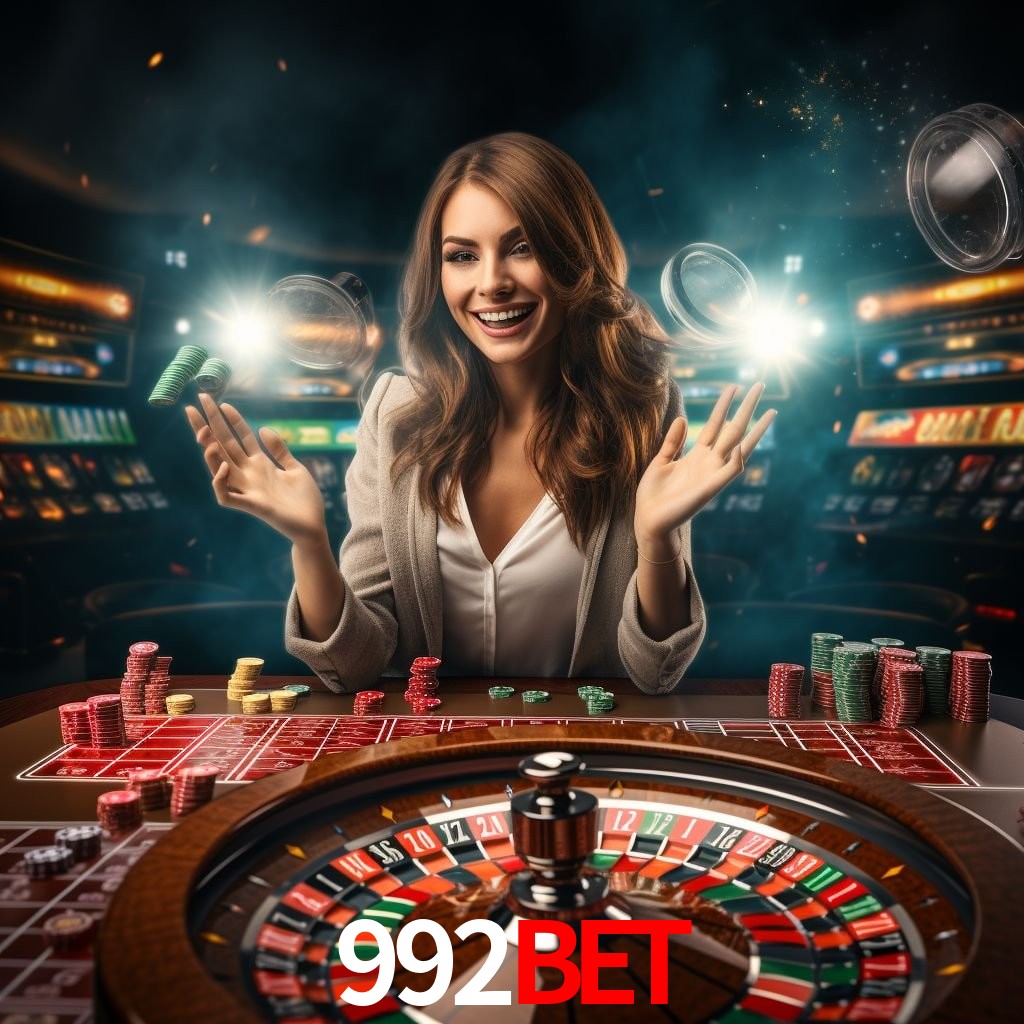 Explore as vantagens do 992BET: serviço profissional e confiabilidade