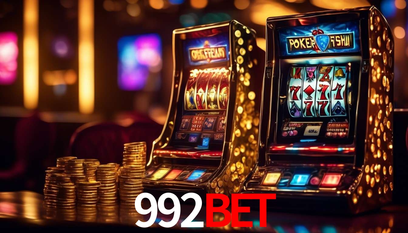Casino Ao Vivo 992BET