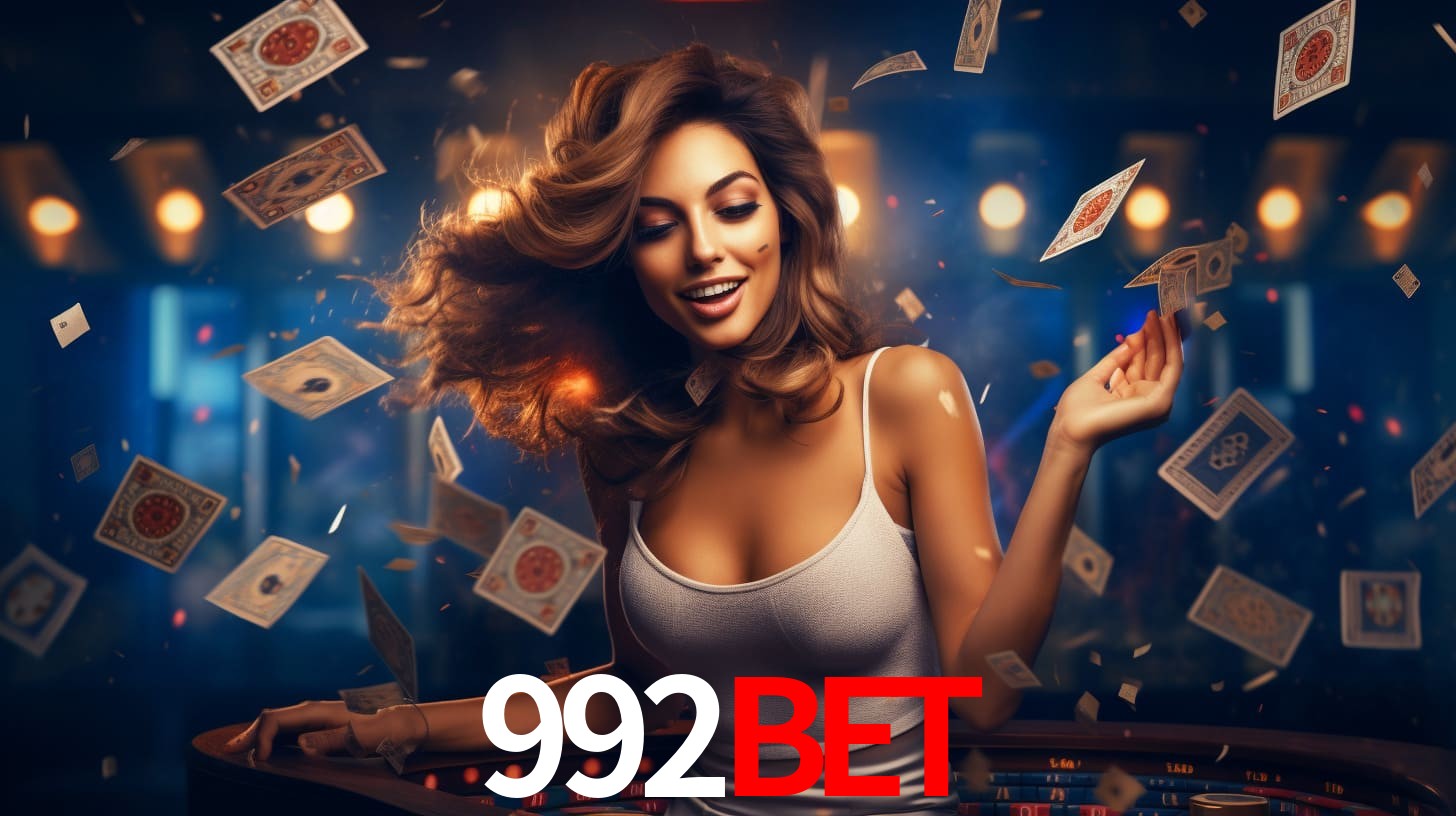 Sinta a adrenalina dos jogos de cassino com 992BET