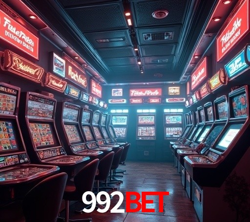 Tecnologia da Plataforma 992BET