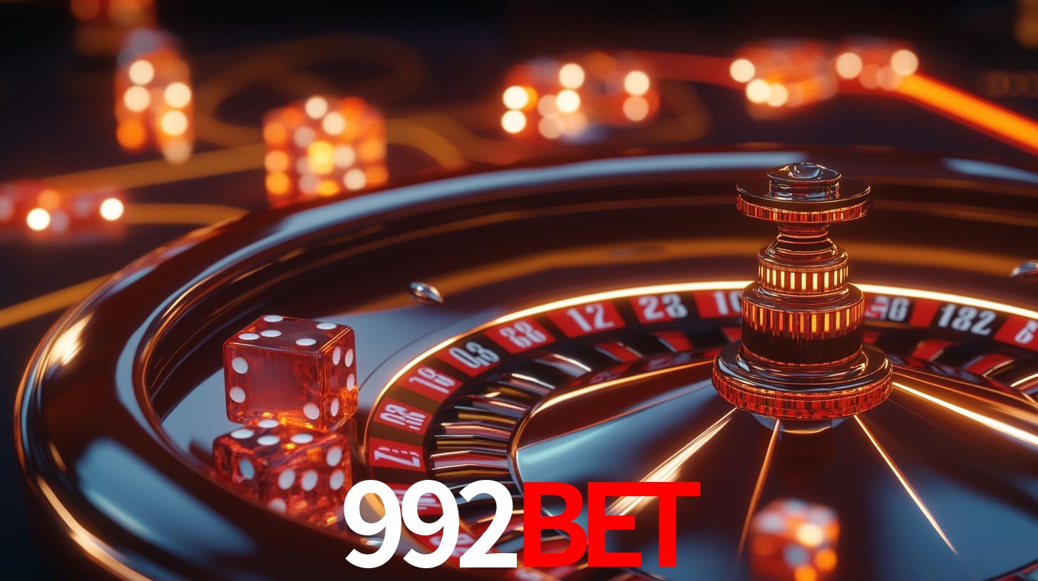 992BET: A Experiência de Casino com Jogos de Mesa ao Vivo