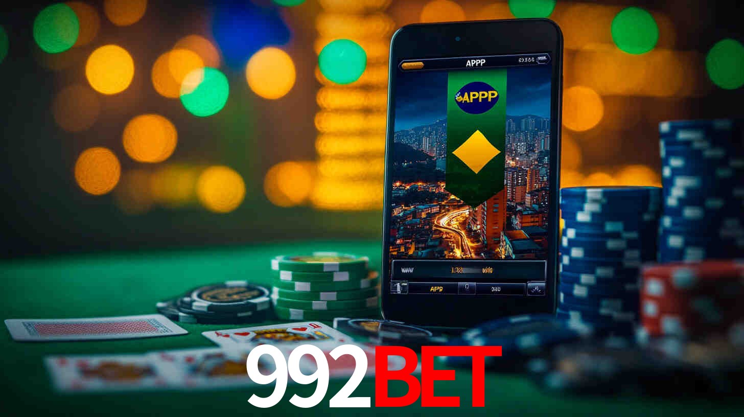Apostas de Tênis 992BET