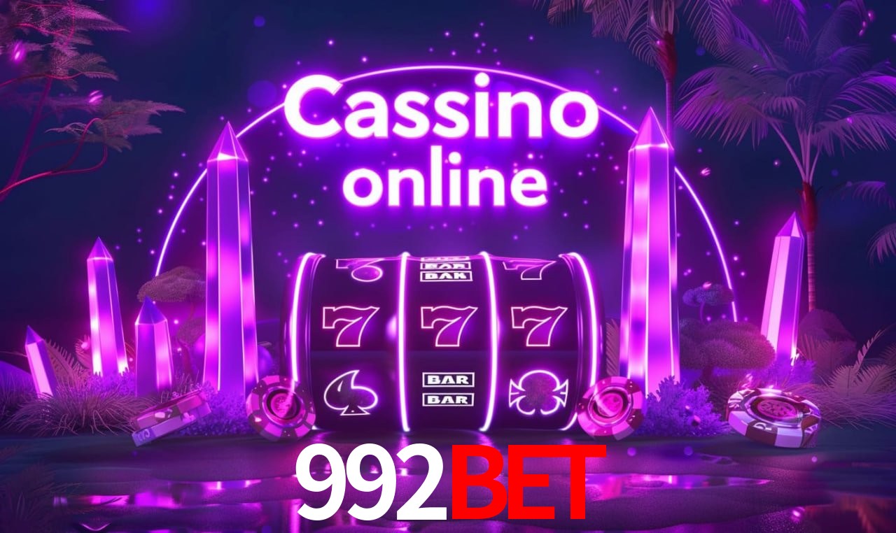 Jogos de Slot 992BET