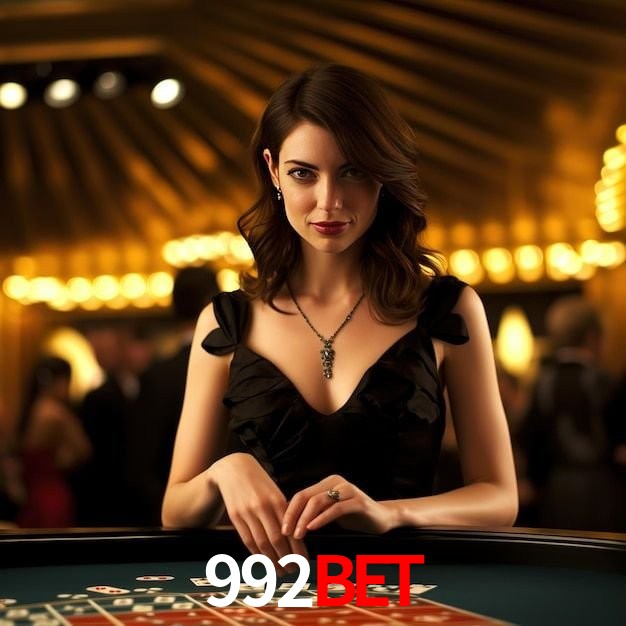 Interface do App 992BET