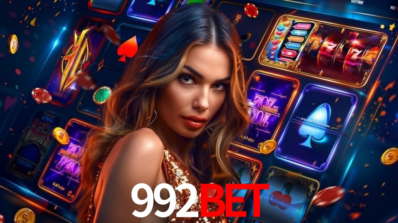Mesa de Blackjack 992BET