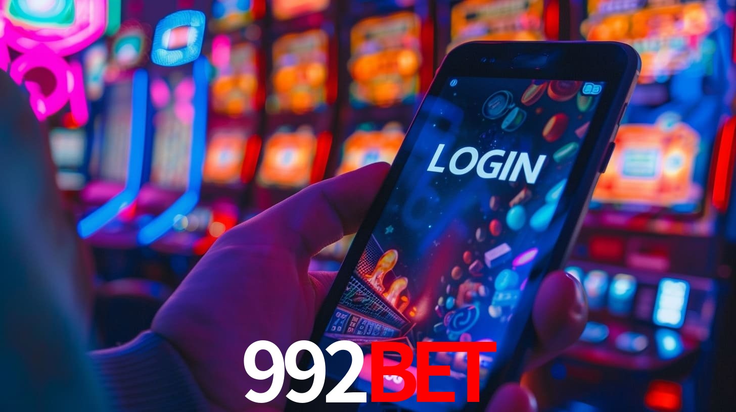 Jogos de Slot 992BET