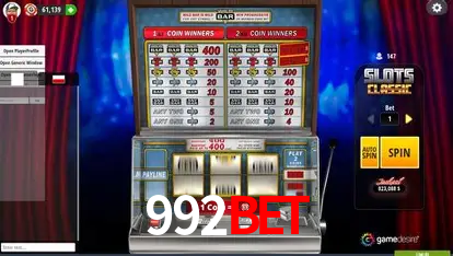 Apostas Esportivas na 992BET: Um Guia Completo