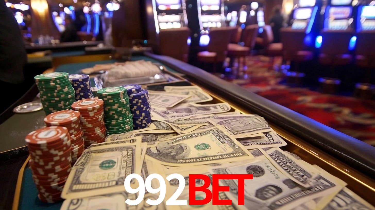 Promoção Relâmpago 992BET