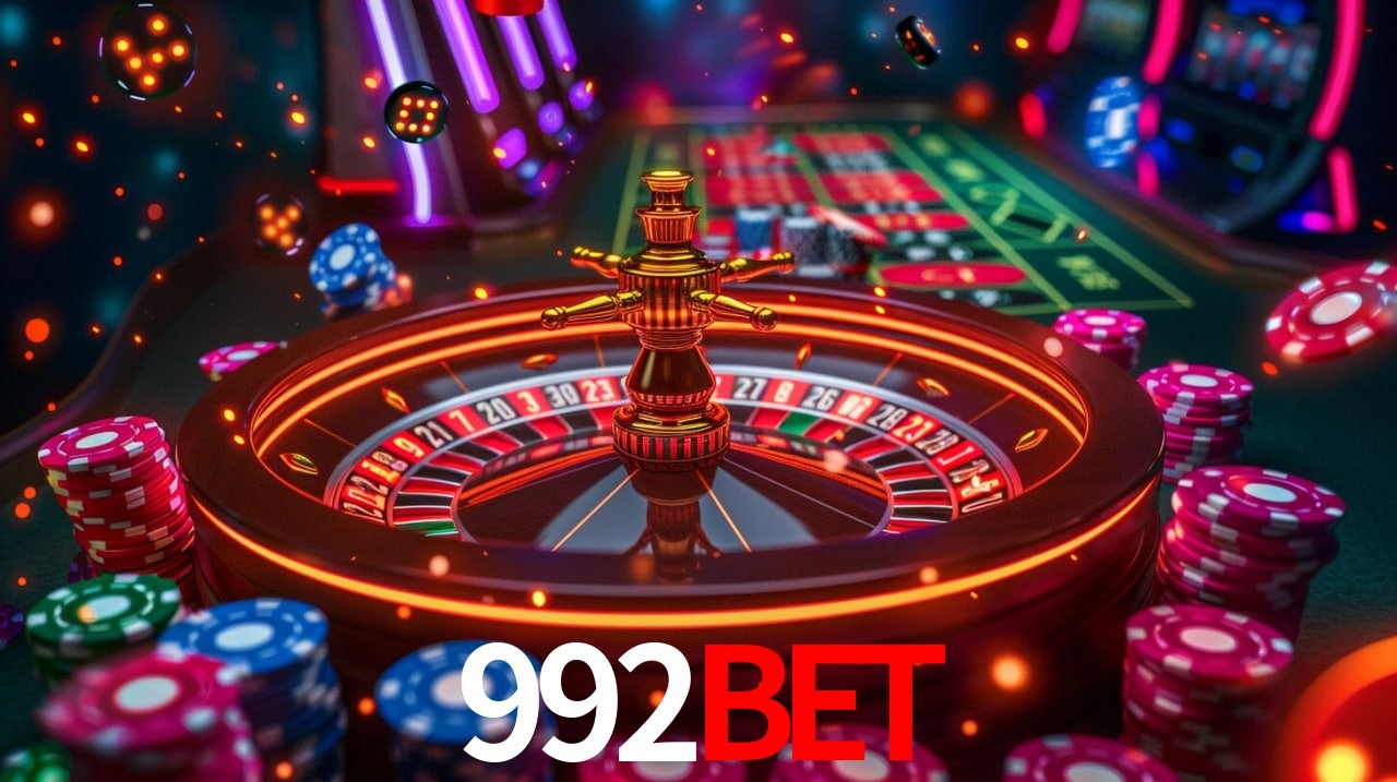 Apostas de Tênis 992BET