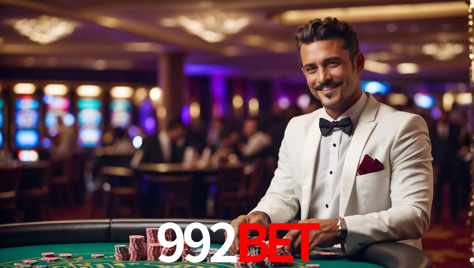 Casino Ao Vivo 992BET