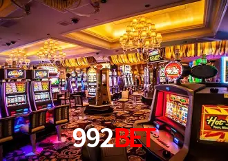 Apostas Esportivas na 992BET: Um Guia Completo