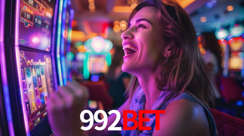 992BET: Jogos de Caça-Níqueis-Altas Recompensas, Roleta-Velocidade, Blackjack-Desafios Máximos